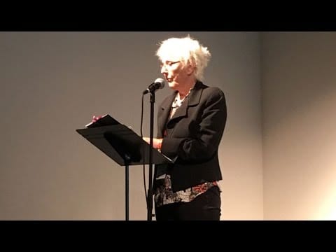 Pulitzer Prize-winning Poet Rae Armantrout