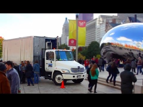 Liminal Camera