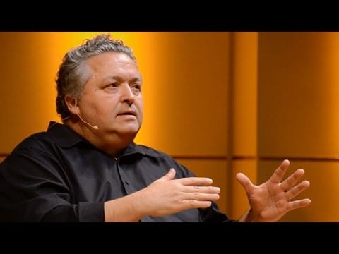 Bruce Mau: Massive Changes