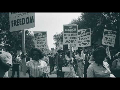 I Have a Dream