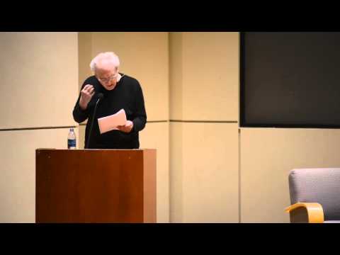 Frank Bidart reads "Herbert White"