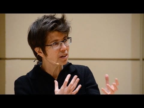 Elizabeth Diller: Beyond the Blueprints