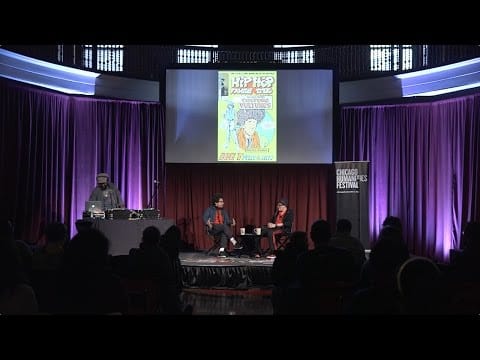 Hip Hop Family Tree