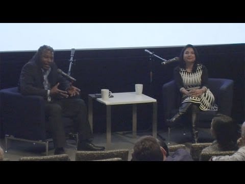 Ananya Roy and Willie "J.R." Fleming on The Urban Globe
