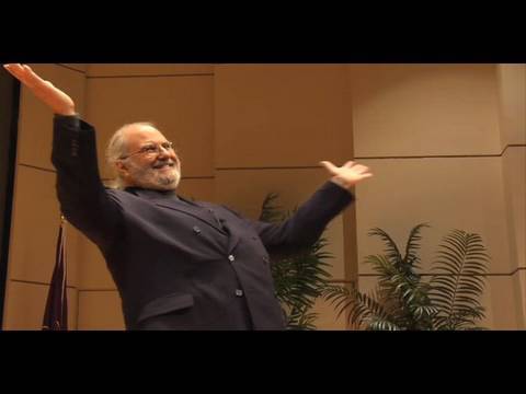 Robert Provine: Cracking the Laughing Code