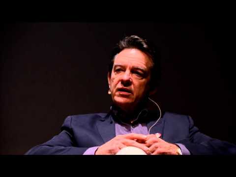 Pulitzer Prize-winning Journalist Lawrence Wright