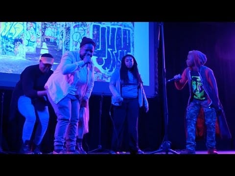 The BreakBeat Poets