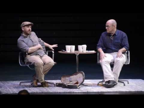 Stephin Merritt: "101 Two-Letter Words"