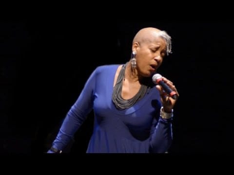 René Marie: "I Wanna be Evil"