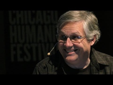 Scott McCloud: Comics, Superpowers & "The Sculptor"