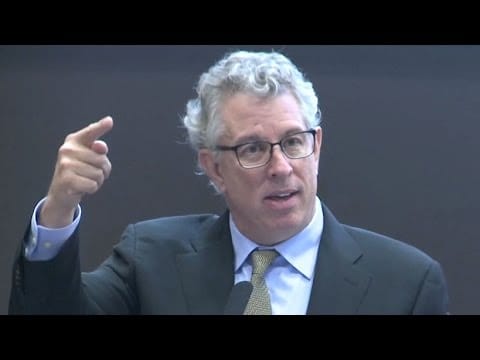 Bruce D. Perry: Social & Emotional Development in Early Childhood