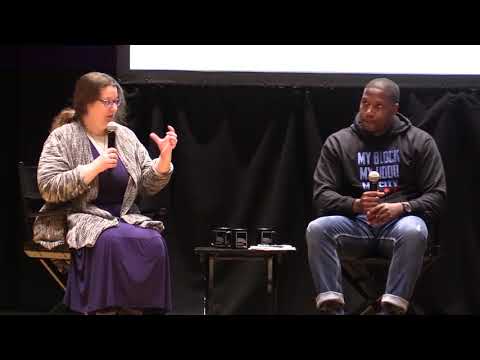 Signs for Community with Jahmal Cole and Amanda Seligman