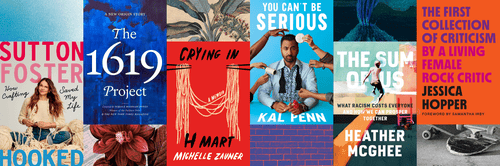 2021 Festival Books