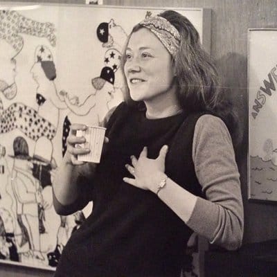 Gladys Nilsson
