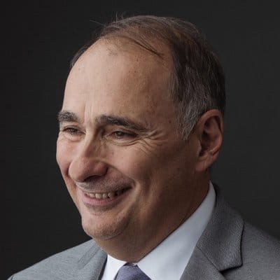 David Axelrod