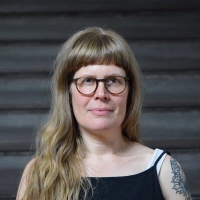 Hilary Strang