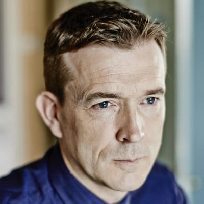 David Mitchell