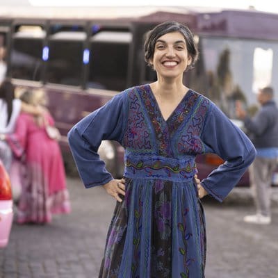 Elif Batuman