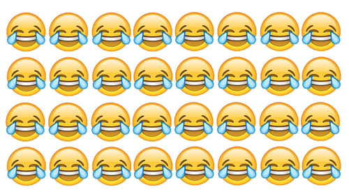 Do emoji speak louder than words?