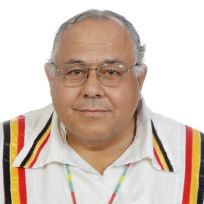 Frank Ettawageshik