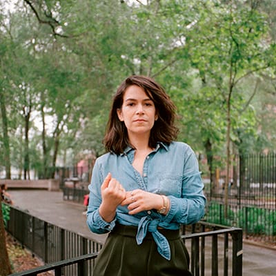Abbi Jacobson