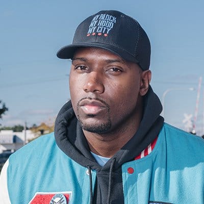 Jahmal Cole