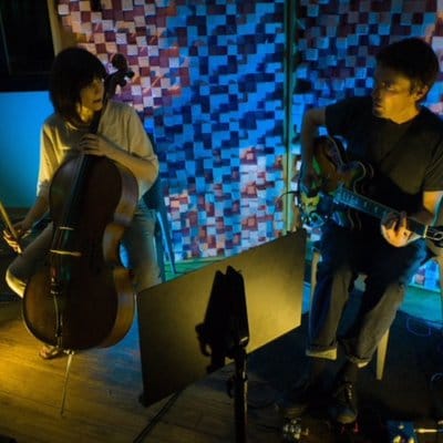 Katinka Kleijn and Bill MacKay