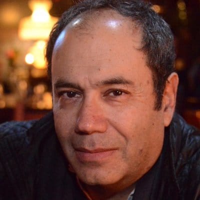 Ken Krimstein