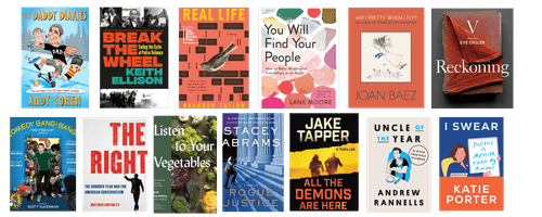 Books of the 2023 Spring Season
