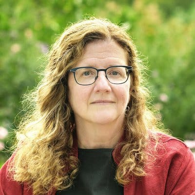 Jill Riddell