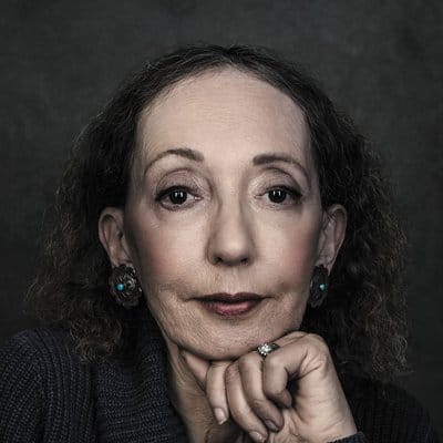 Joyce Carol Oates