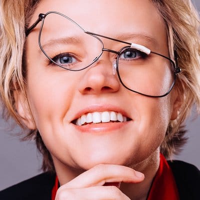 Kate McKinnon