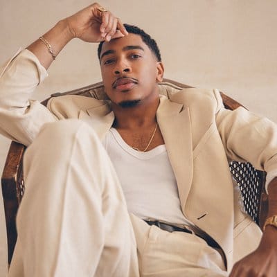 Christian Sands