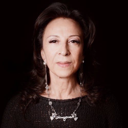 Presentadores pregunta y respuesta: Los episodios favoritos de Latino USA de María Hinojosa