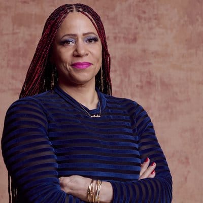 Nikole Hannah-Jones