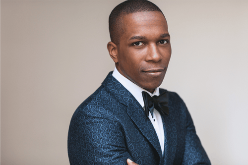Leslie Odom, Jr. on Learning that Love is Being Kind to Yourself