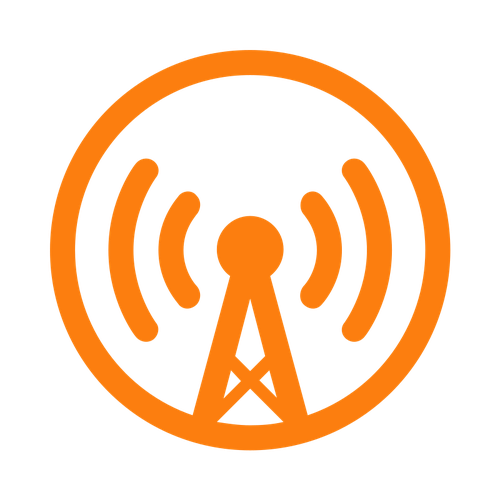 Overcast Icon