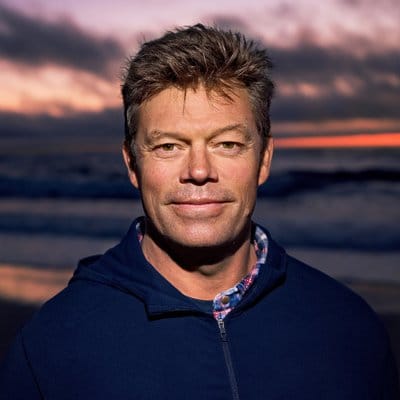 Pete McBride