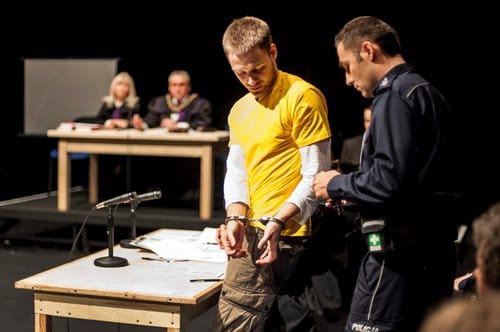 What can a play show us about judgment?