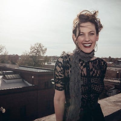 Rachel DeWoskin