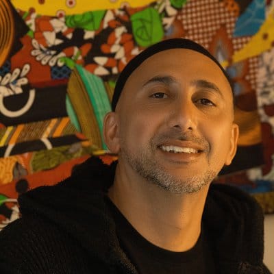 Rami Nashashibi