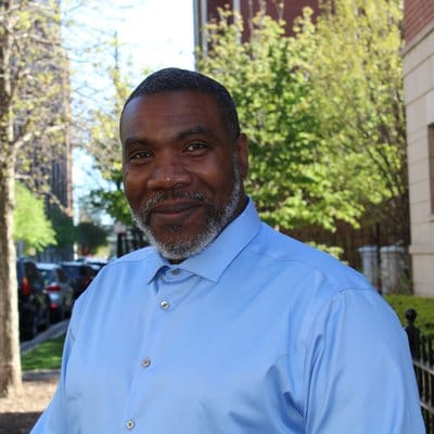 Renaldo Hudson