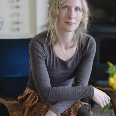 Samantha Harvey