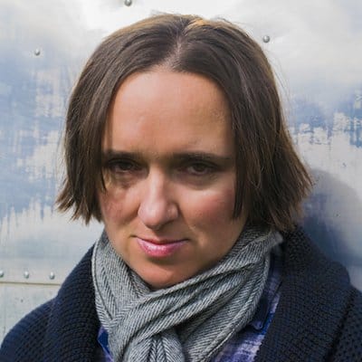 Sarah Vowell
