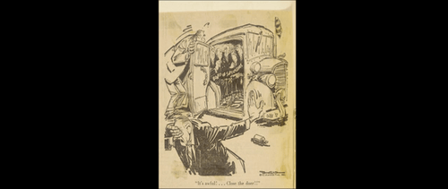 Lawrence Weschler: A Harrowing Masterpiece