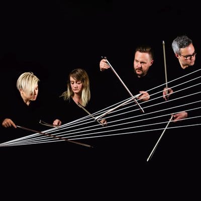Spektral Quartet