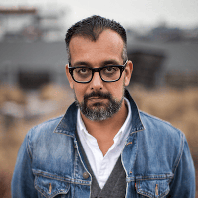 Suroosh Alvi