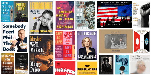 Books of the 2022 Fall Season