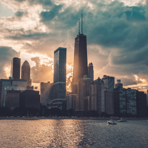 Presenter Q&A: "An Alternative Second City" —Veronica Roth on Writing about Chicago