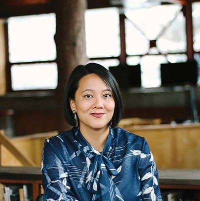 Bettina Chang